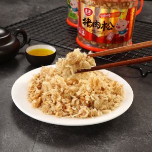 逢源兒童豬肉松貼牌定制代加工