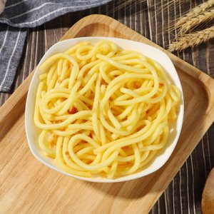 翔旺福蛋蛋面批發(fā)帶調(diào)料真空包裝火鍋麻辣燙食材蛋蛋面可OEM/ODM代工