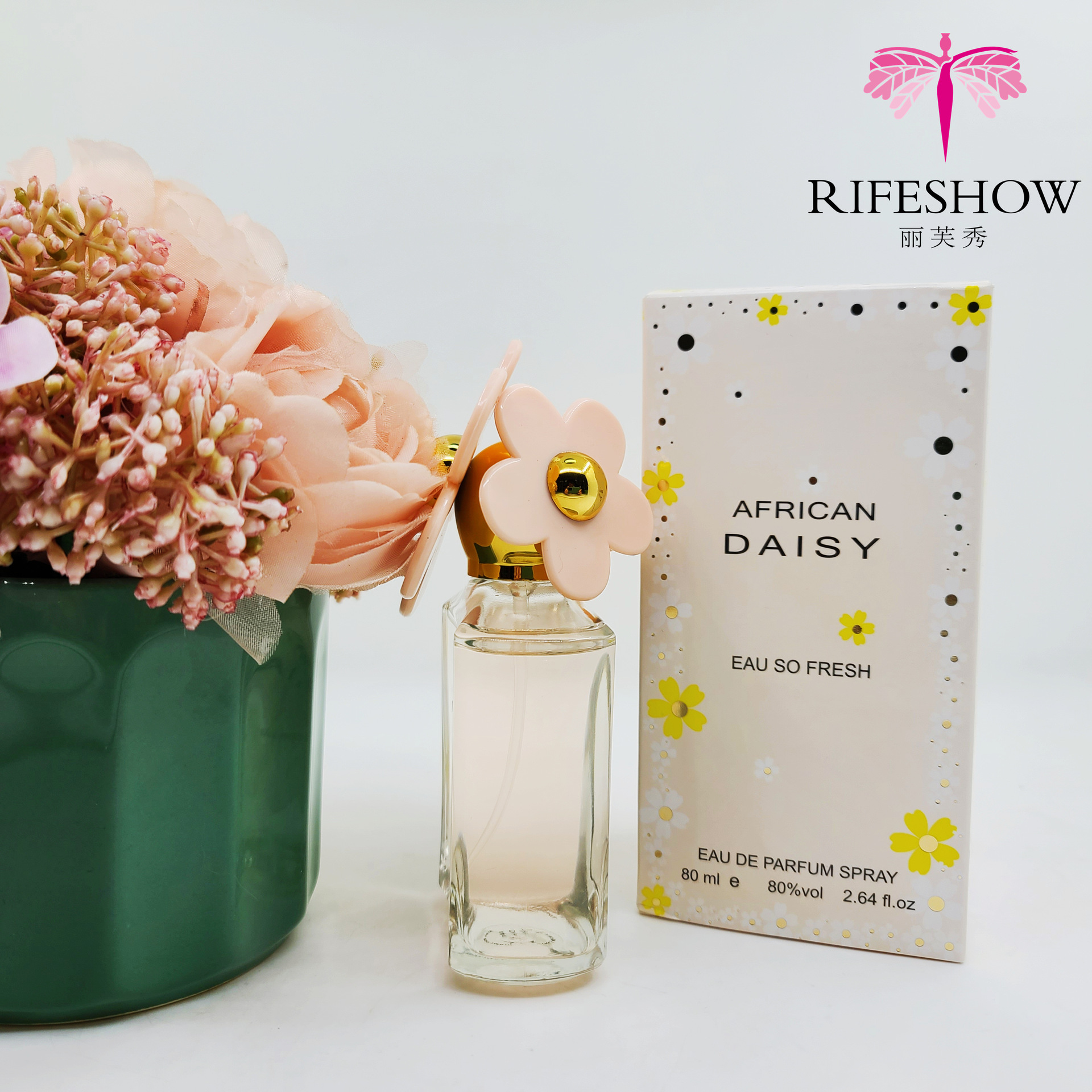 80ml香水OEM/ODM定制代加工