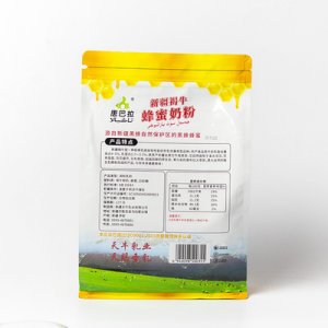 唐巴拉400g蜂蜜奶粉貼牌OEM/ODM
