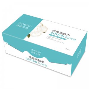 優(yōu)之美中抽80片平紋潔面巾可OEM/ODM代工