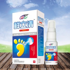 天靈腳氣噴劑OEM/ODM