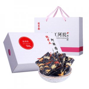 山東東阿鹿膠糕貼牌定制代加工