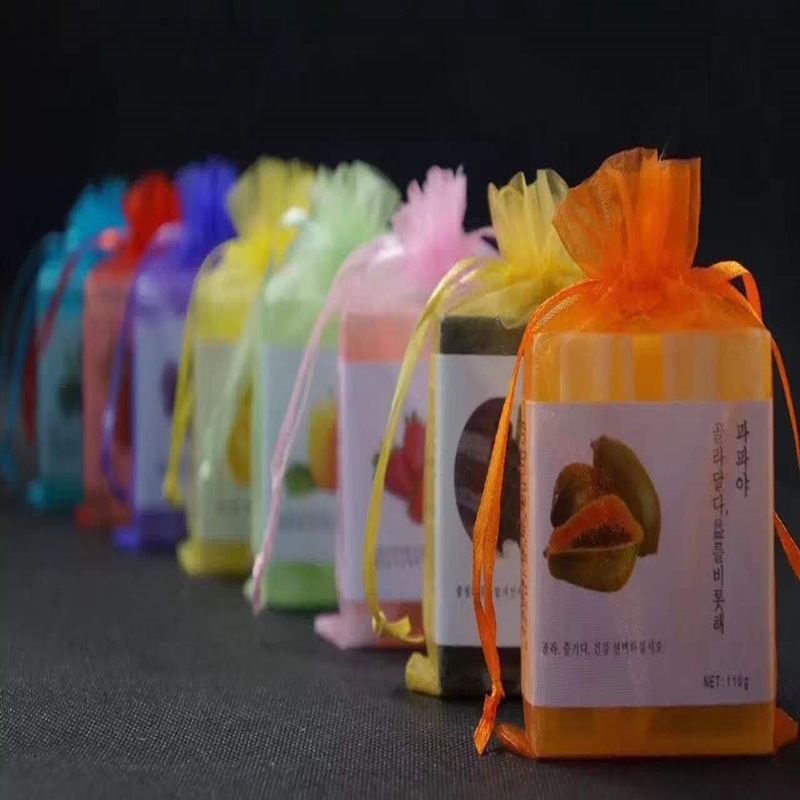 水果精油皂OEM/ODM代加工