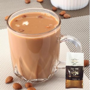 速溶奶茶 三合一奶茶貼牌OEM/ODM