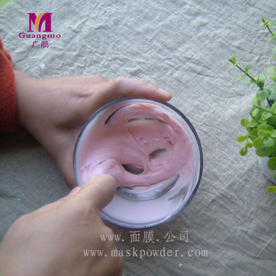 OEM香薰花辨系列軟膜粉修護補水鎖水粉單元貼牌OEM/ODM定制代加工