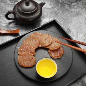 逢源豬肉脯小吃獨(dú)立包裝OEM/ODM代加工