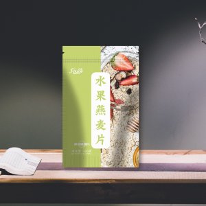 混合水果燕麥片沖調(diào)麥片營養(yǎng)早餐燕麥片定制oemOEM/ODM代加工