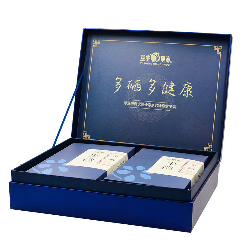 低溫脫水12個富硒禮盒裝貼牌OEM/ODM