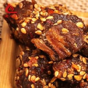 老川東麻辣牛肉干OEM/ODM代加工