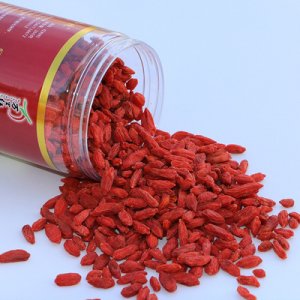 青海萬(wàn)里紅有機(jī)紅枸杞OEM代加工