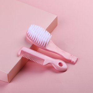 英文包裝嬰兒梳刷套裝OEM/ODM定制代加工