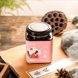 閑姐膏滋八珍膏貼牌OEM/ODM