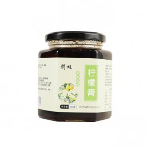 閑姐檸檬膏可OEM/ODM代工