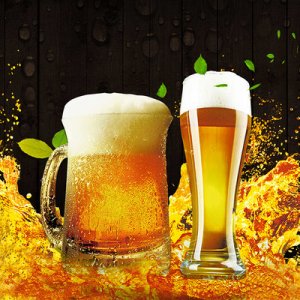 3L扎啤全國包郵原漿鮮啤OEM/ODM代加工