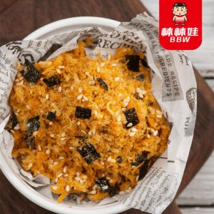 棒棒娃 牛肉松50g代加工貼牌OEM/ODM