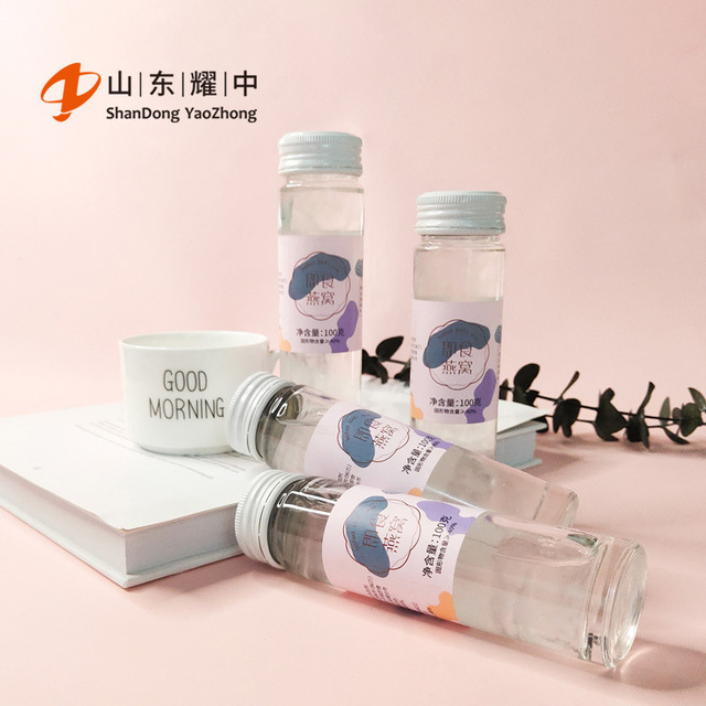 山東耀中鮮燉燕窩花膠OEM/ODM定制代加工