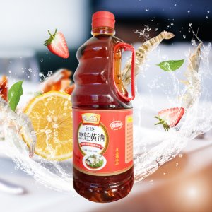 【味美好幫手】紅燒烹飪黃酒1.9L*6瓶液態(tài)調(diào)味品OEM/ODM定制代加工
