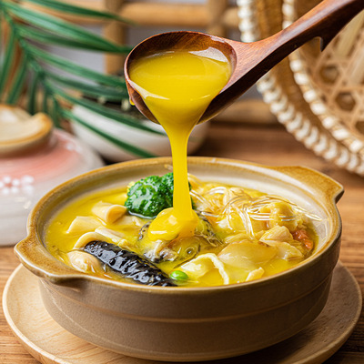 美倫佛跳墻撈飯350克貼牌定制代加工