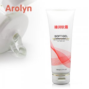 卵磷脂臻潤(rùn)軟霜230ml 滋潤(rùn)保濕舒展 OEM貼牌加工天津OEM代加工