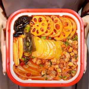 自熱自助小火鍋網(wǎng)紅懶人火鍋方便速食自己嗨鍋縱師傅自熱火鍋貼牌OEM/ODM