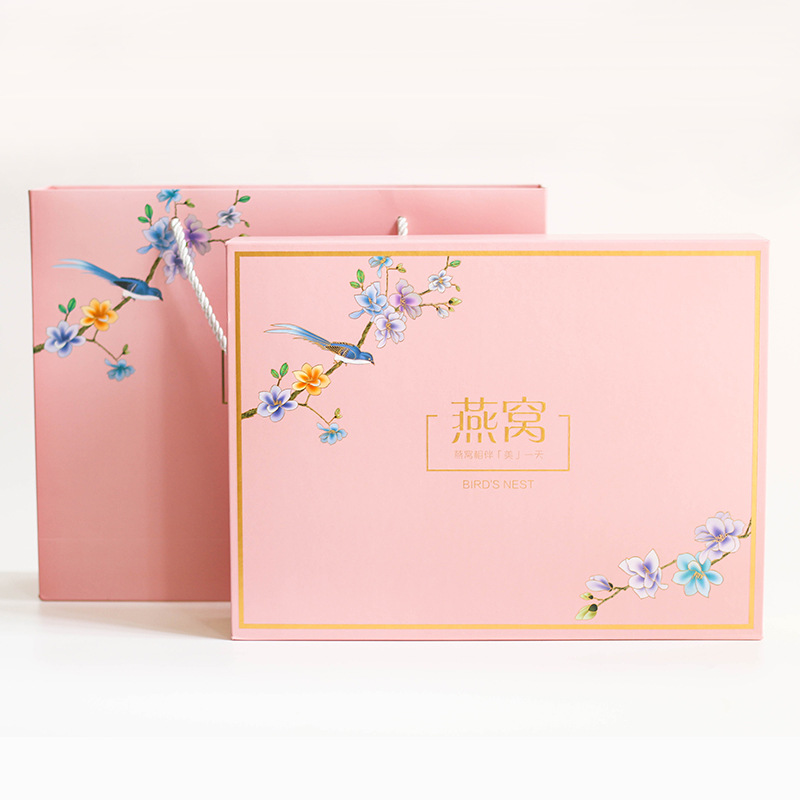 山東耀中臻選印尼燕窩代加工貼牌OEM/ODM