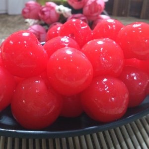 果干蜜餞梅子紅李 低糖蜜李 果凍原料OEM/ODM代加工