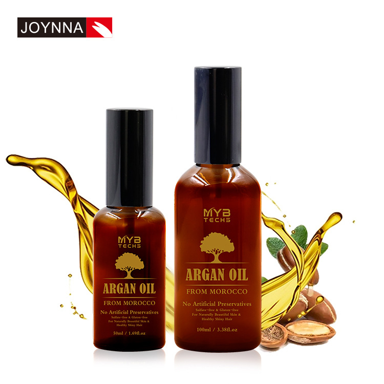 摩洛哥精油護(hù)發(fā)貼牌OEM/ODM