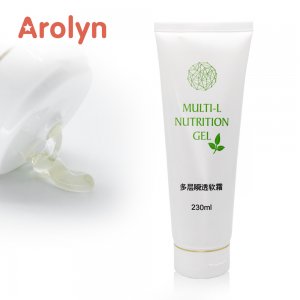 水解膠原多層瞬透軟霜230ml 滋潤(rùn)保濕舒展 OEM貼牌加工貼牌定制代加工