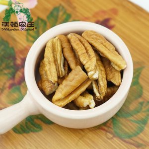 碧根果碎仁廠家直發(fā)長壽果美國山核桃堅果碎烘焙原料天然健康5kg可OEM/ODM代工