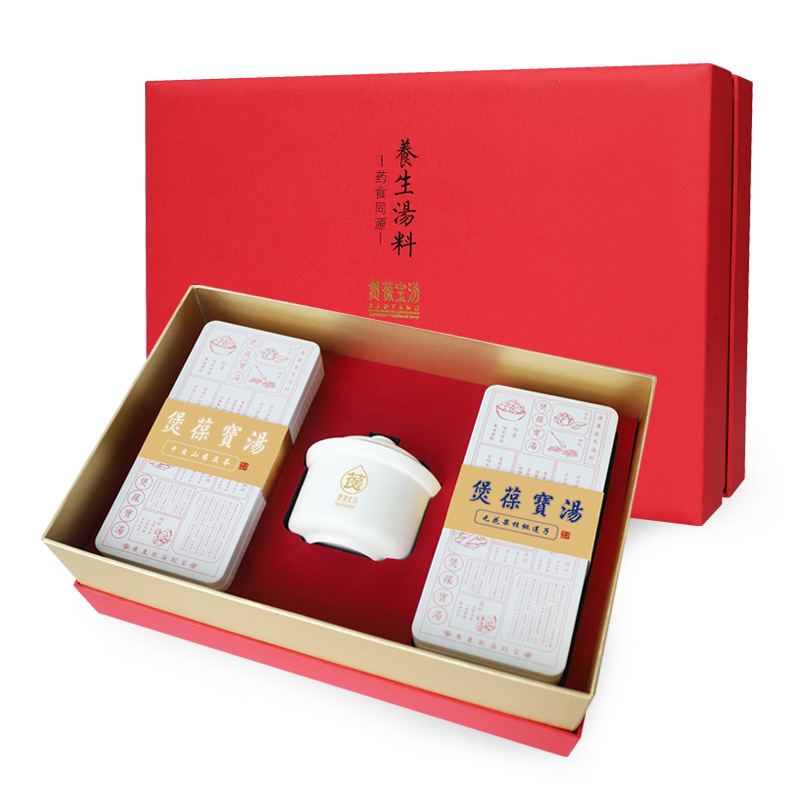 煲葆寶廣東湯料包可OEM/ODM代工