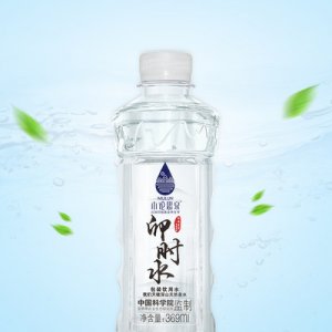 木論思泉卯時養(yǎng)生369ml*12瓶代加工貼牌OEM/ODM