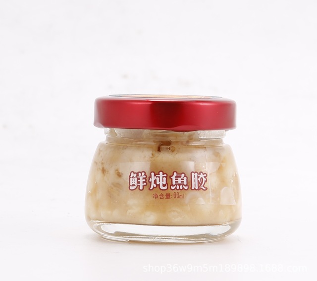 鮮燉魚膠花膠OEM/ODM代加工