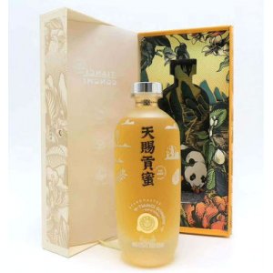 純蜂蜜發(fā)酵 42度酒OEM/ODM代加工