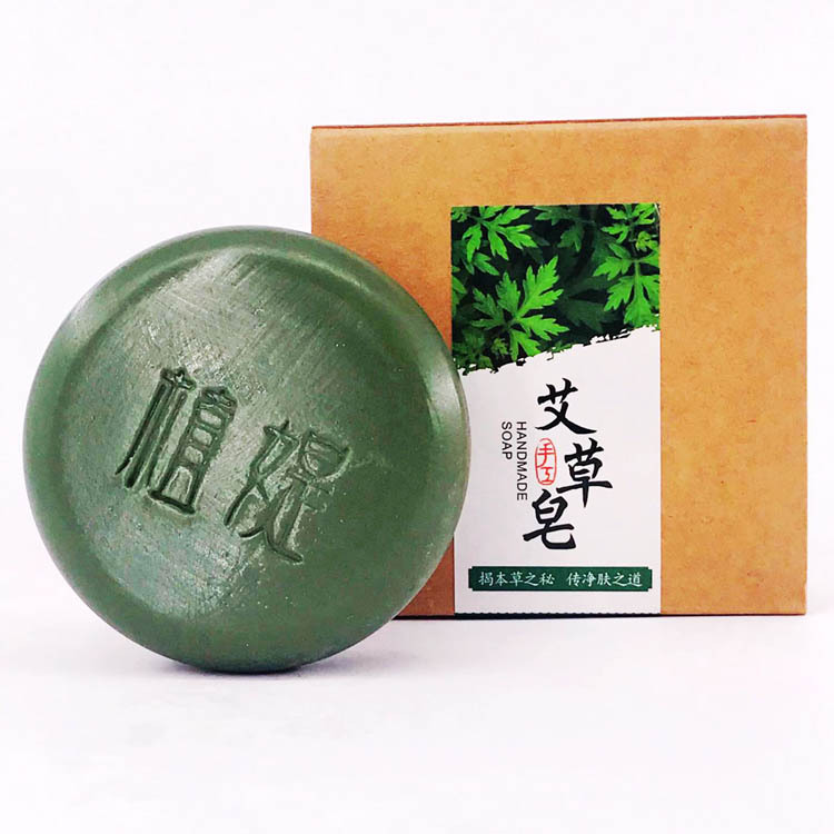 艾草手工皂OEM/ODM代加工
