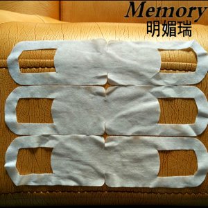 60克純棉無(wú)紡布眼罩貼（蒸汽眼罩）可OEM/ODM代工