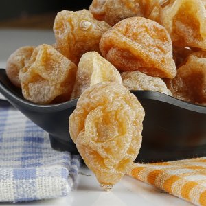 綠香園廠家無核川貝桔酸甜可口川貝小金桔OEM/ODM定制代加工