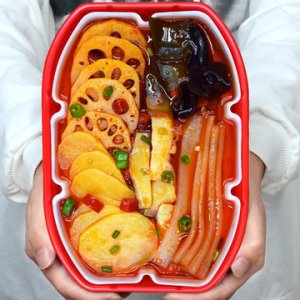 自熱自助小火鍋網(wǎng)紅懶人火鍋貼牌定制代加工