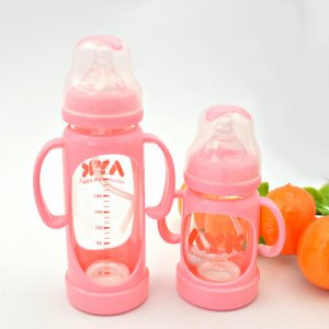  愛(ài)嬰康寬口徑奶瓶OEM/ODM代加工
