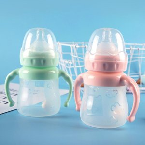 240mL母感記憶奶瓶代加工貼牌OEM/ODM