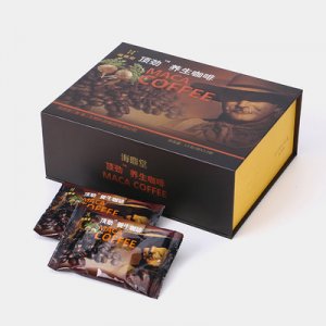 海鼎堂頂勁咖啡13克/袋*12袋苦味香醇濃郁可OEM/ODM代工