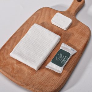 工廠定制一次性壓縮毛巾洗臉巾旅行裝加厚壓縮毛巾OEM代加工OEM代加工