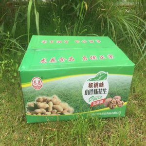 福建龍巖特產(chǎn)2.5kg核桃味小珍珠花生可OEM/ODM代工