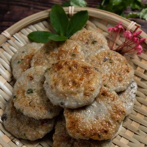 千年記手打鯪魚餅 可OEM/ODM代工