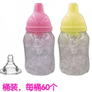 寬口母乳實(shí)感奶嘴OEM/ODM代加工