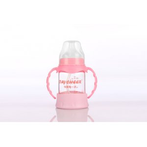 博娃新生兒玻璃奶瓶OEM/ODM定制代加工