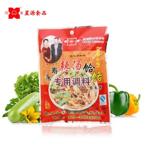 永壽辣湯饸饹調(diào)料OEM/ODM定制代加工