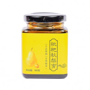 枇杷秋梨膏OEM/ODM代加工