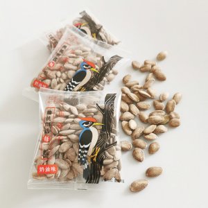 金海雨果新貨瓜蔞子10斤箱裝大顆粒草本味瓜蔞籽瓜子炒貨代加工貼牌OEM/ODM