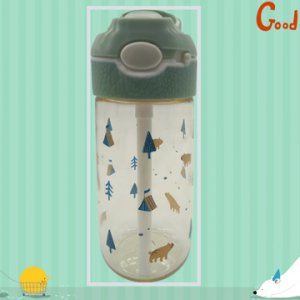 兒童學(xué)生大容量PPSU水杯OEM代加工